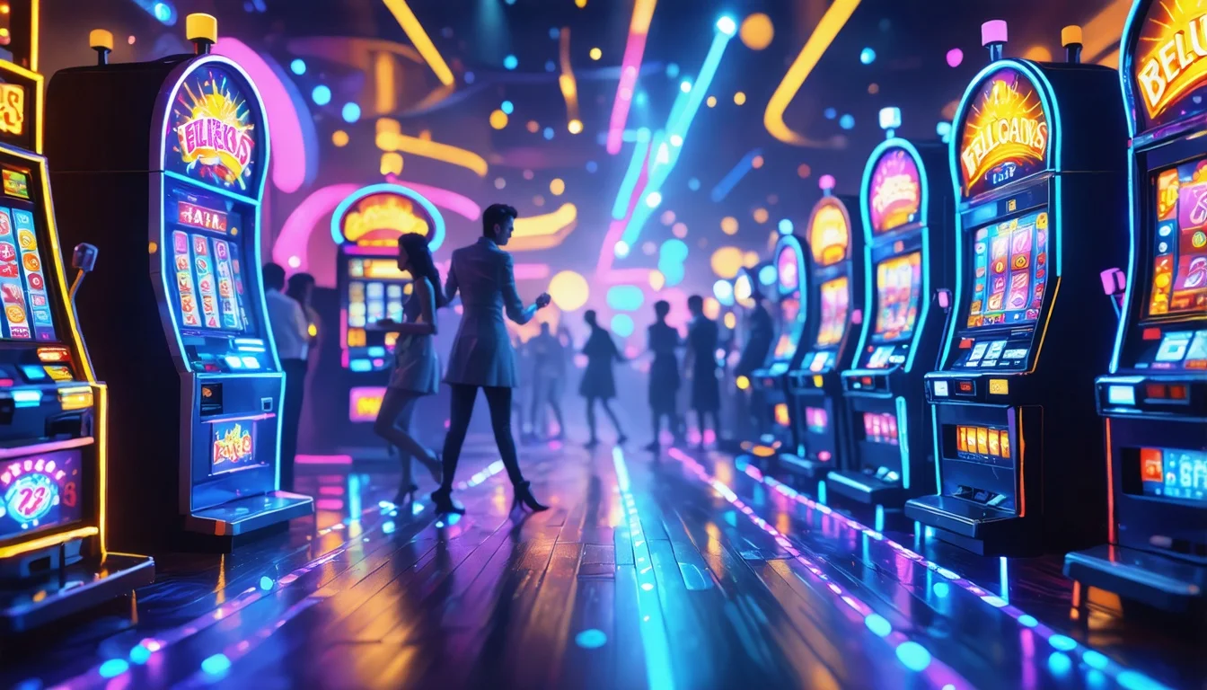 Belugabahis slot promosyonları 2026
