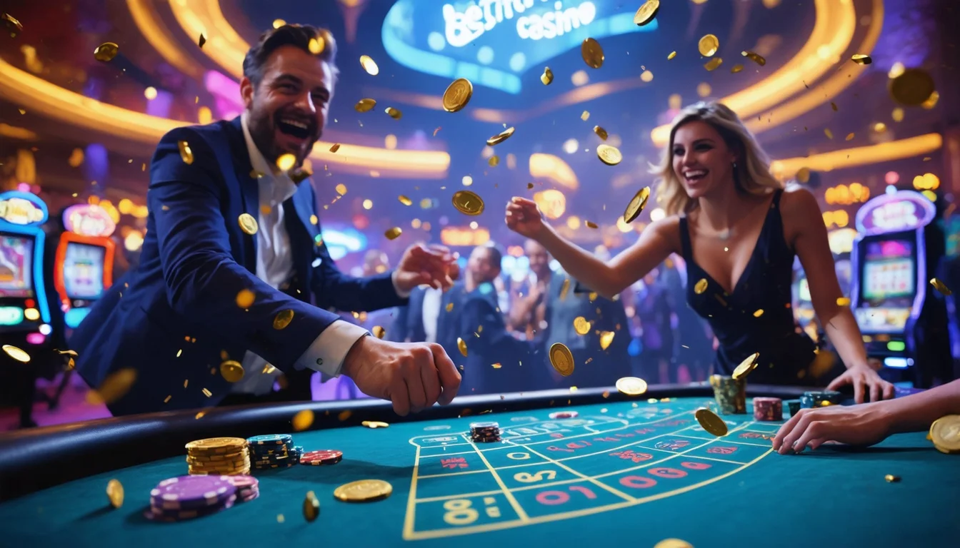 Betmartin Slot & Casino Promosyonları 2026