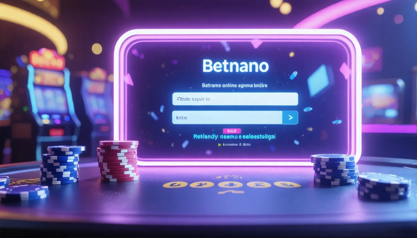 Betnano Hoş Geldin Bonusu Rehberi - 2026