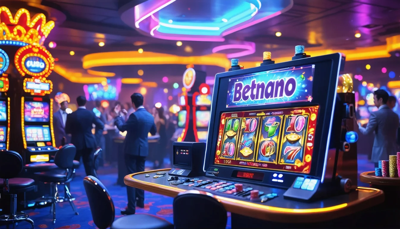 Betnano Promosyon Rehberi: Bonuslar, Ödeme ve Hızlı Çekim İpuçları