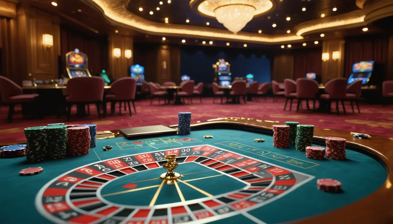 Handikap Slot & Casino Promosyonları: Hoş Geldin ve Ödeme Rehberi