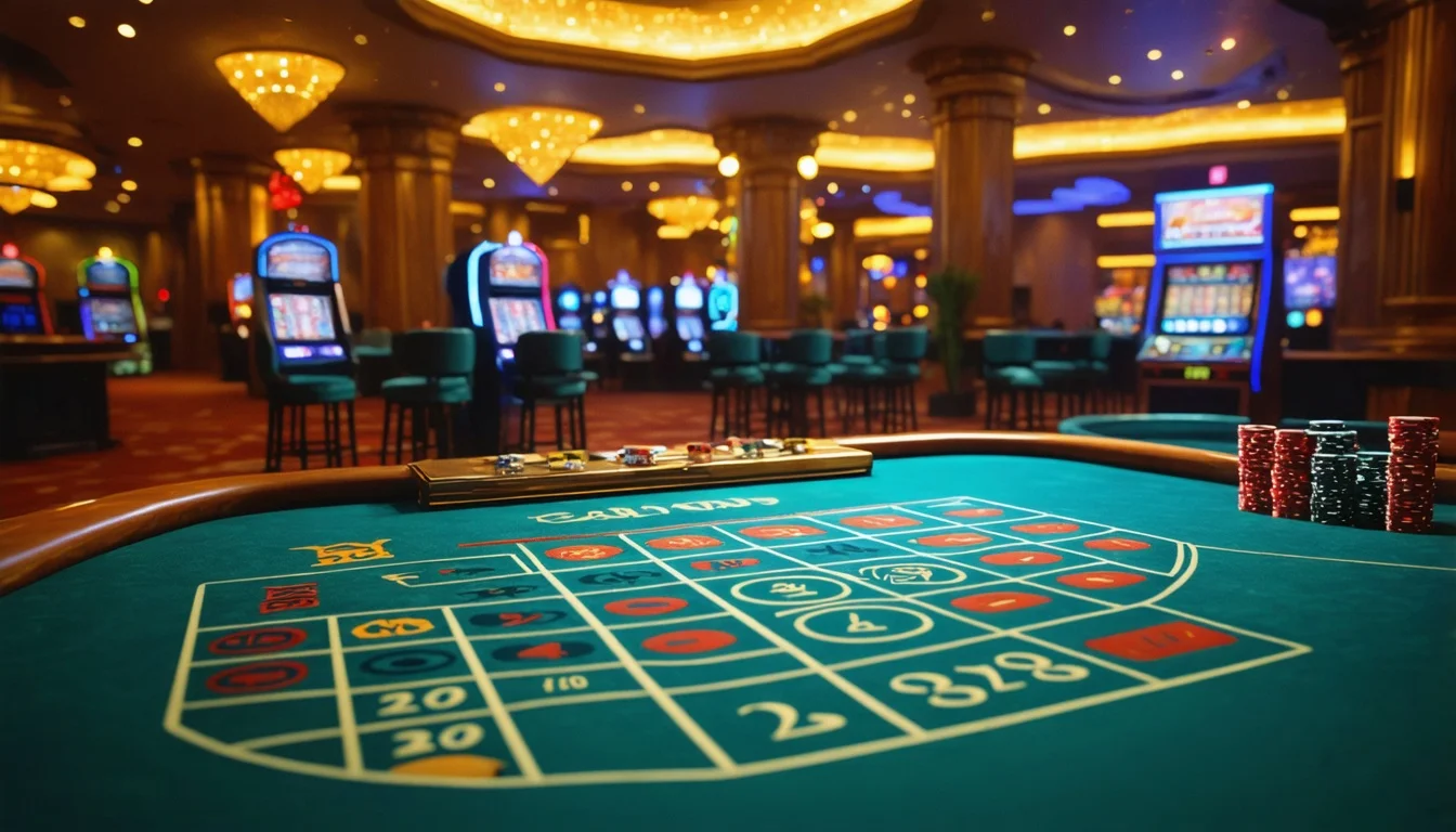 Misty Casino Güncel Giriş Bağlantısı ve Tüm Detaylar