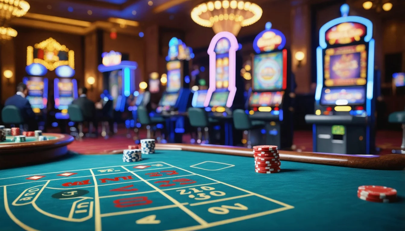 Misty Casino Son Çalışan Adres Bilgisi 2026