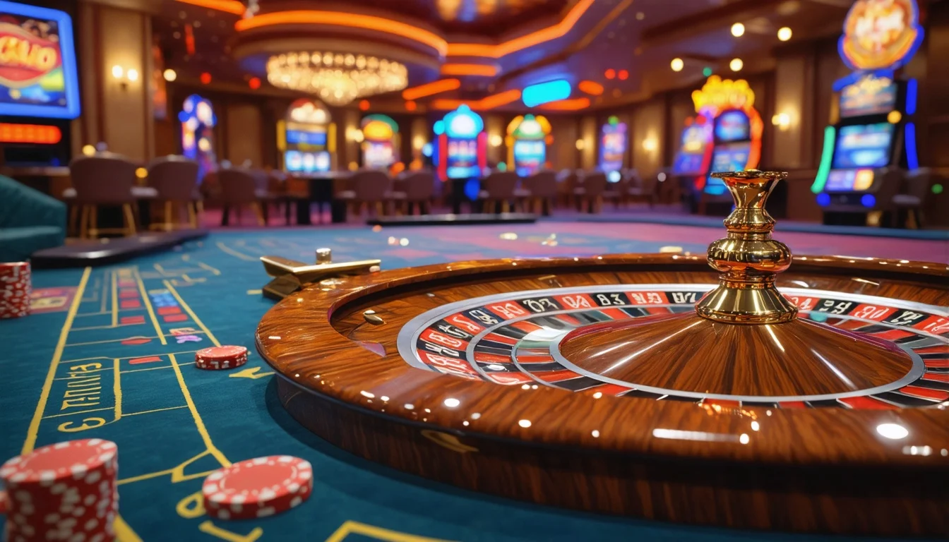 Şans Casino En Yeni Bonus Kampanyaları ve Kazanma Rehberi