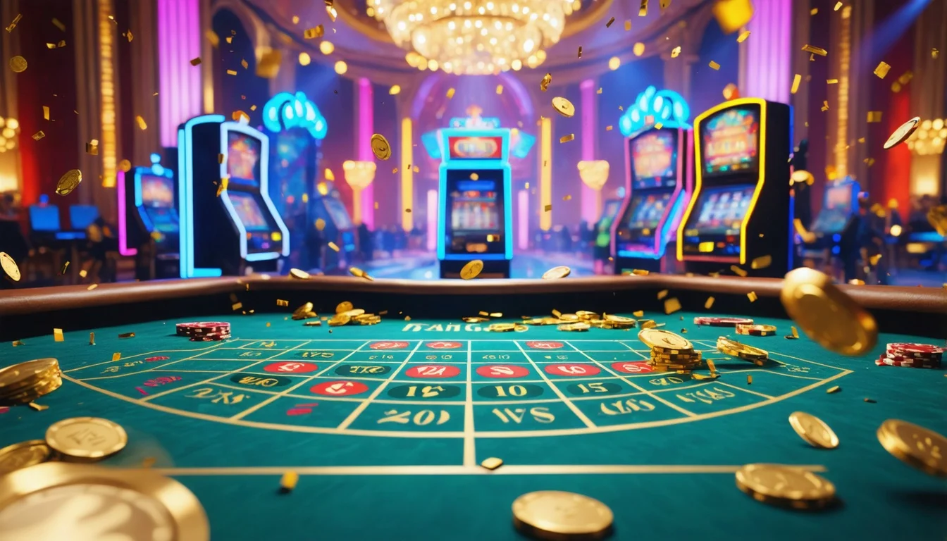 Şans Casino Hoş Geldin Bonusu Rehberi 2026