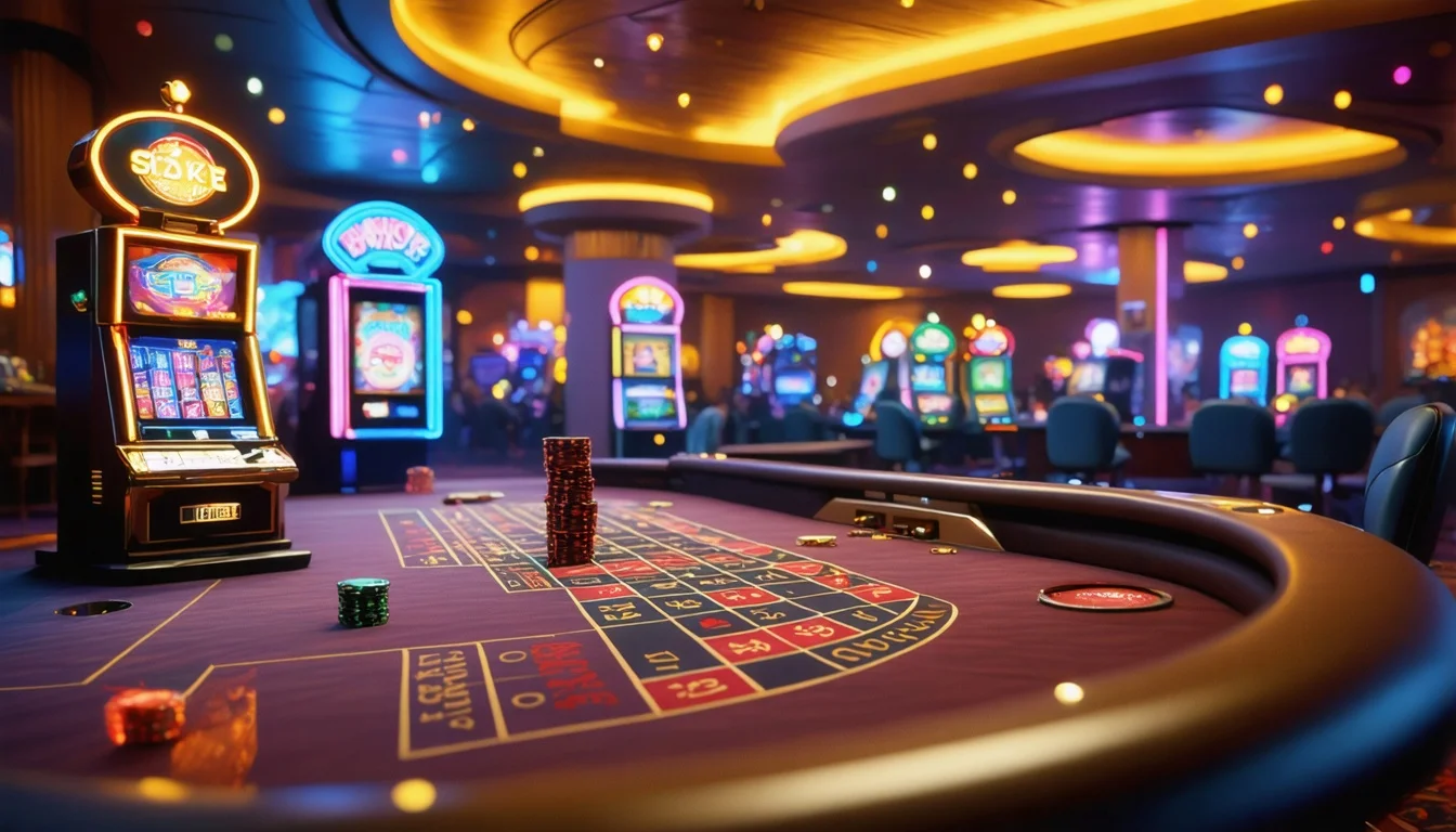 Stake En Yeni Bonus Kampanyaları — 2026 Rehberi