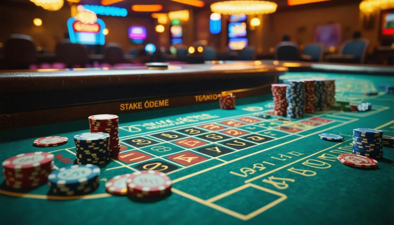 Stake Ödeme Hızı ve Destek Kalitesi: Çekimler, Kripto ve 7/24 Destek Rehberi