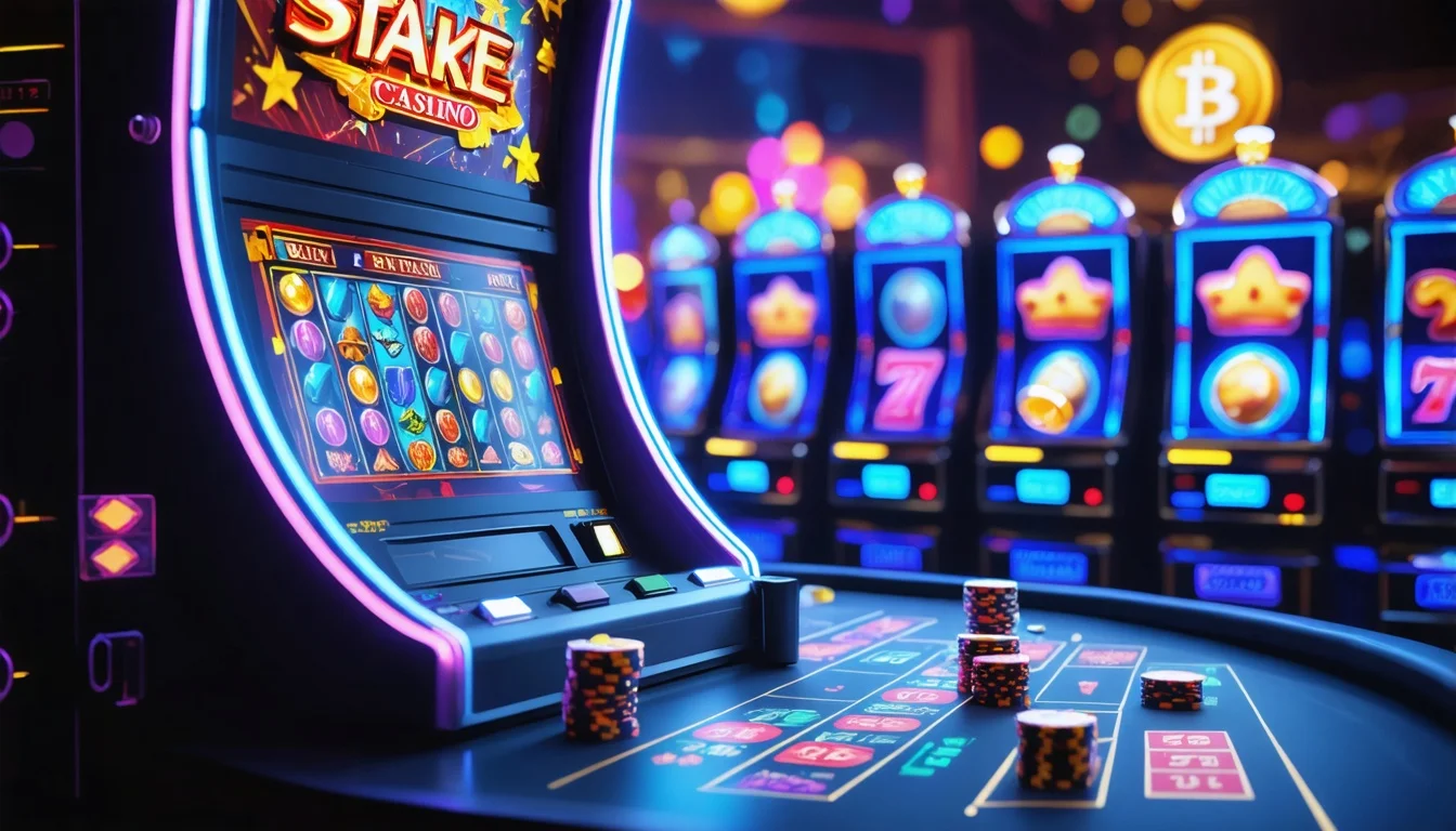 Stake Slot Sağlayıcı Bilgileri | Öne Çıkan Özellikler