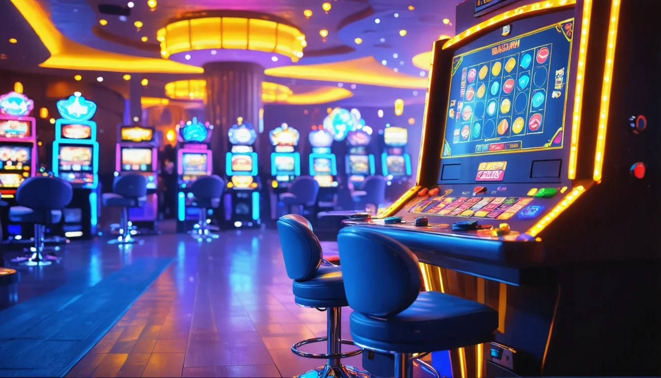 Yesmorebet Slot Promosyonları ve Bonuslar 2026